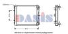 AKS DASIS 170180N Radiator, engine cooling